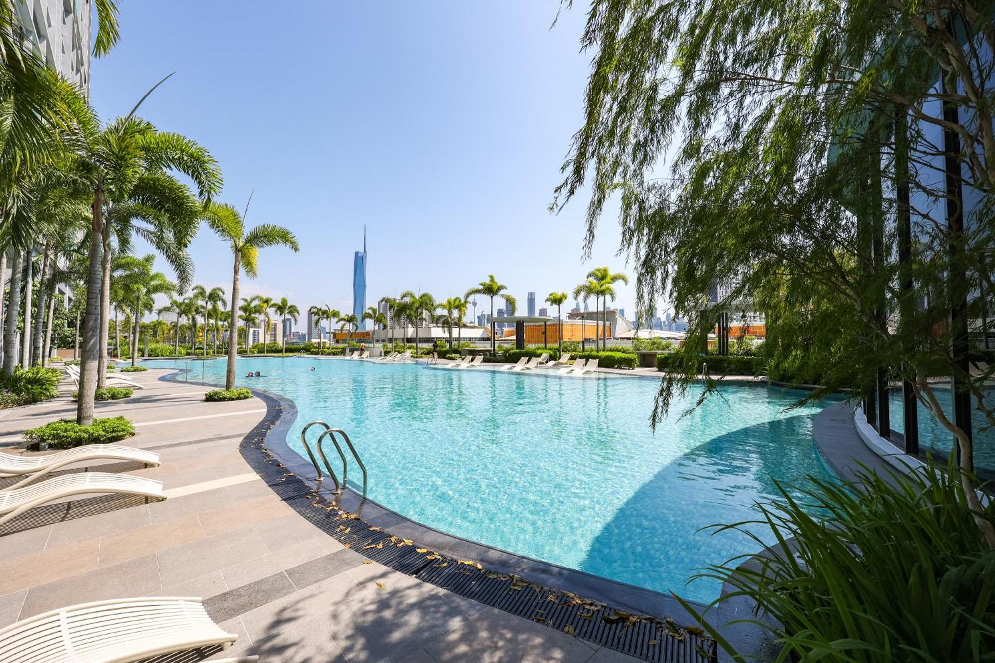 Trion Kl By Dreamcloud Sdn Bhd, Kuala Lumpur